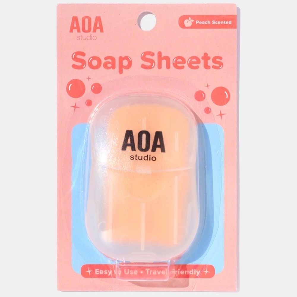Soap Sheets !! Ready to use !!